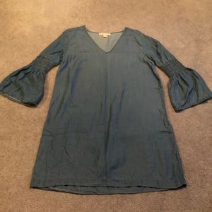 Jean Dress